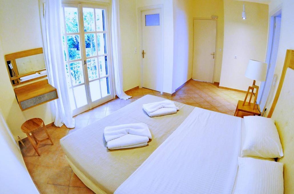 Villa Kastri Apartments Vasiliki  Bagian luar foto